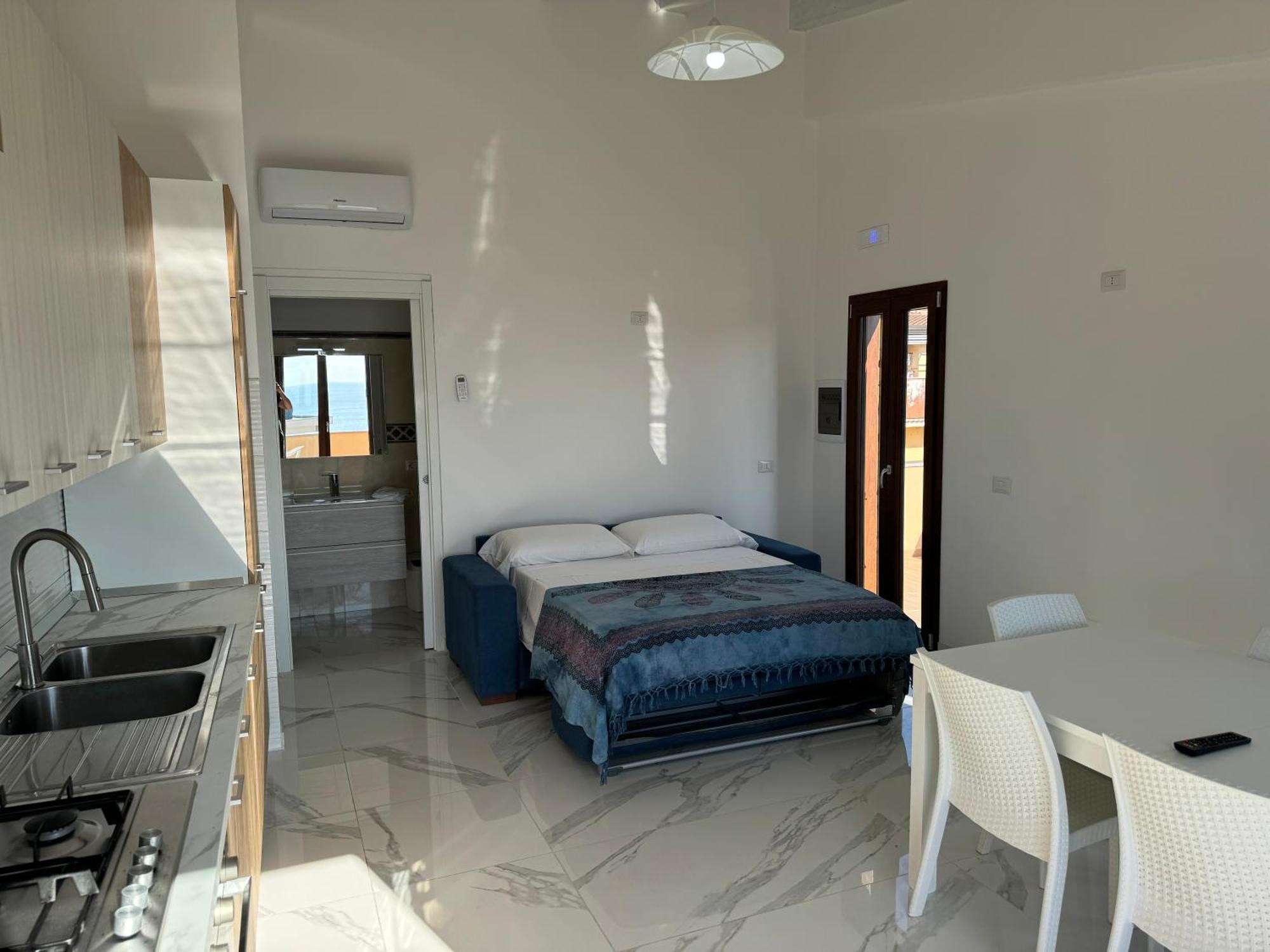 Topazio Rooms & Apartment Tropea Zewnętrze zdjęcie