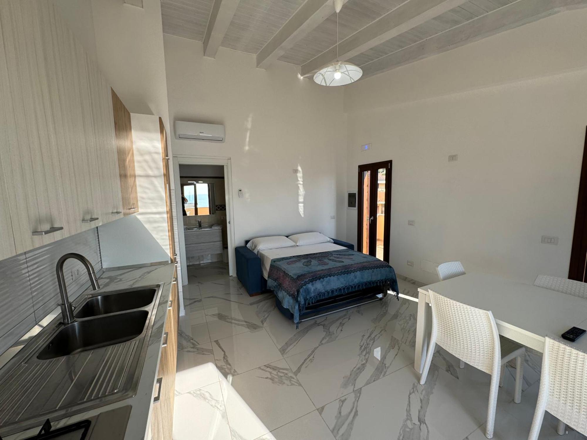 Topazio Rooms & Apartment Tropea Zewnętrze zdjęcie