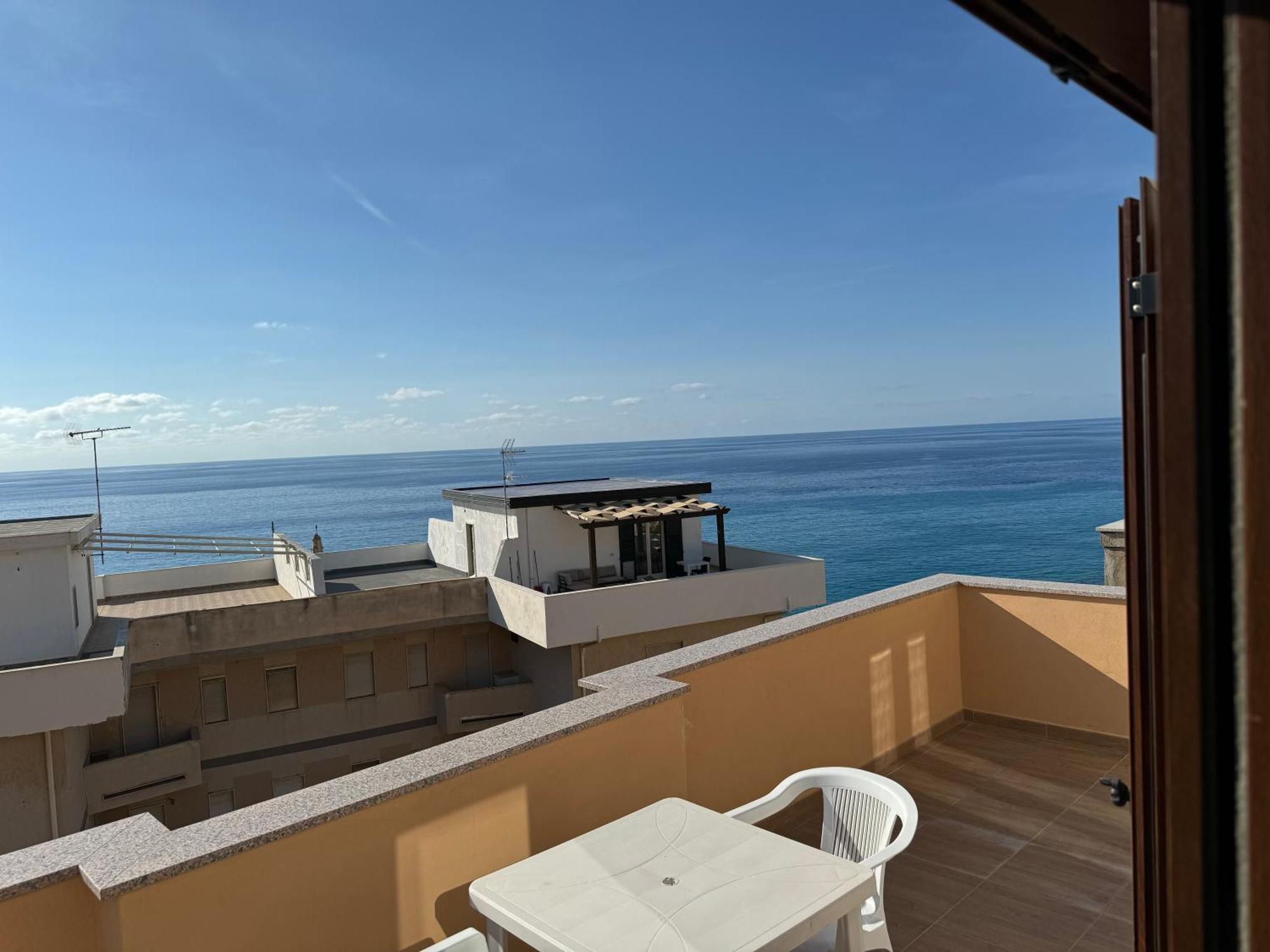 Topazio Rooms & Apartment Tropea Zewnętrze zdjęcie