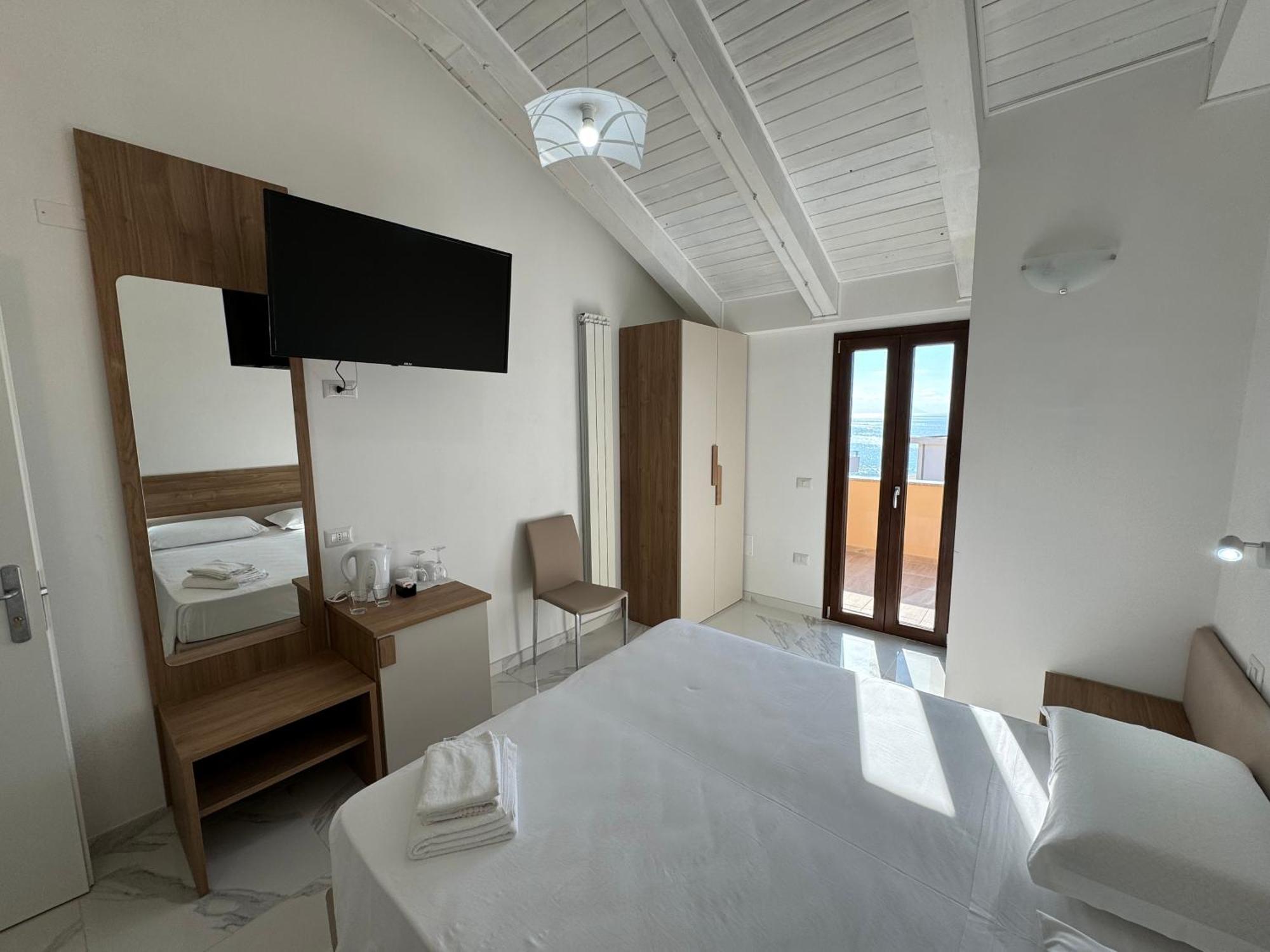 Topazio Rooms & Apartment Tropea Zewnętrze zdjęcie