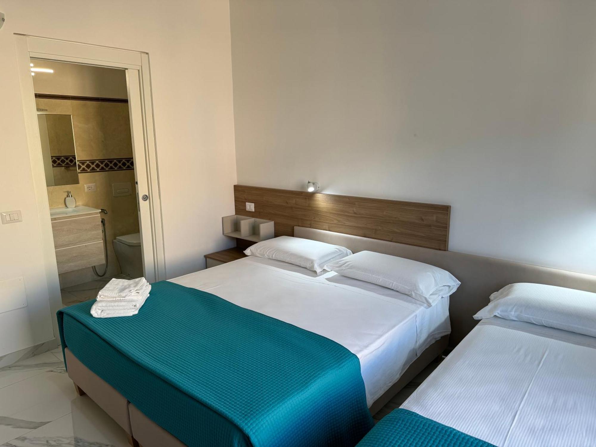 Topazio Rooms & Apartment Tropea Zewnętrze zdjęcie