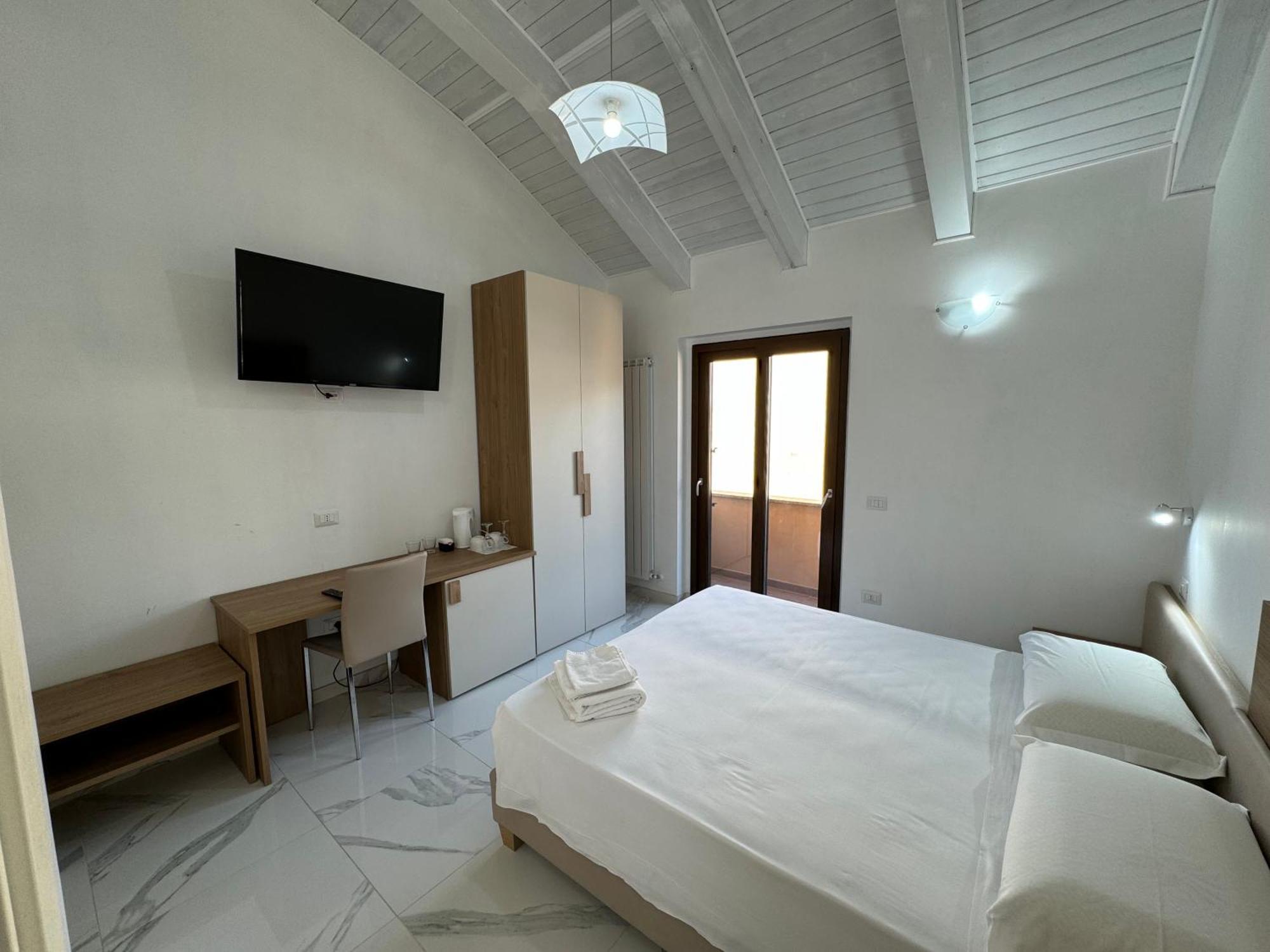 Topazio Rooms & Apartment Tropea Zewnętrze zdjęcie