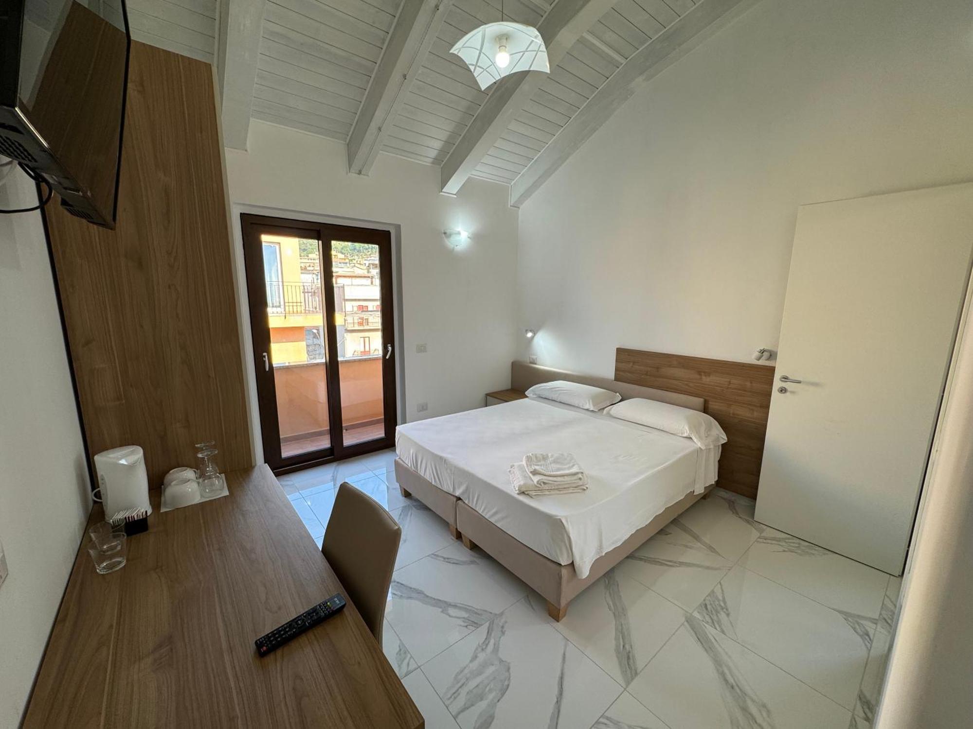 Topazio Rooms & Apartment Tropea Zewnętrze zdjęcie