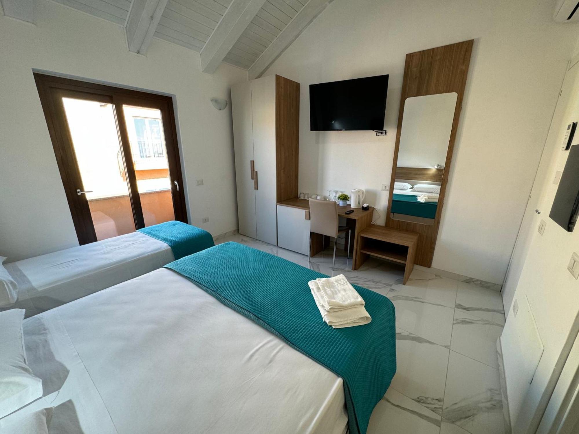 Topazio Rooms & Apartment Tropea Zewnętrze zdjęcie