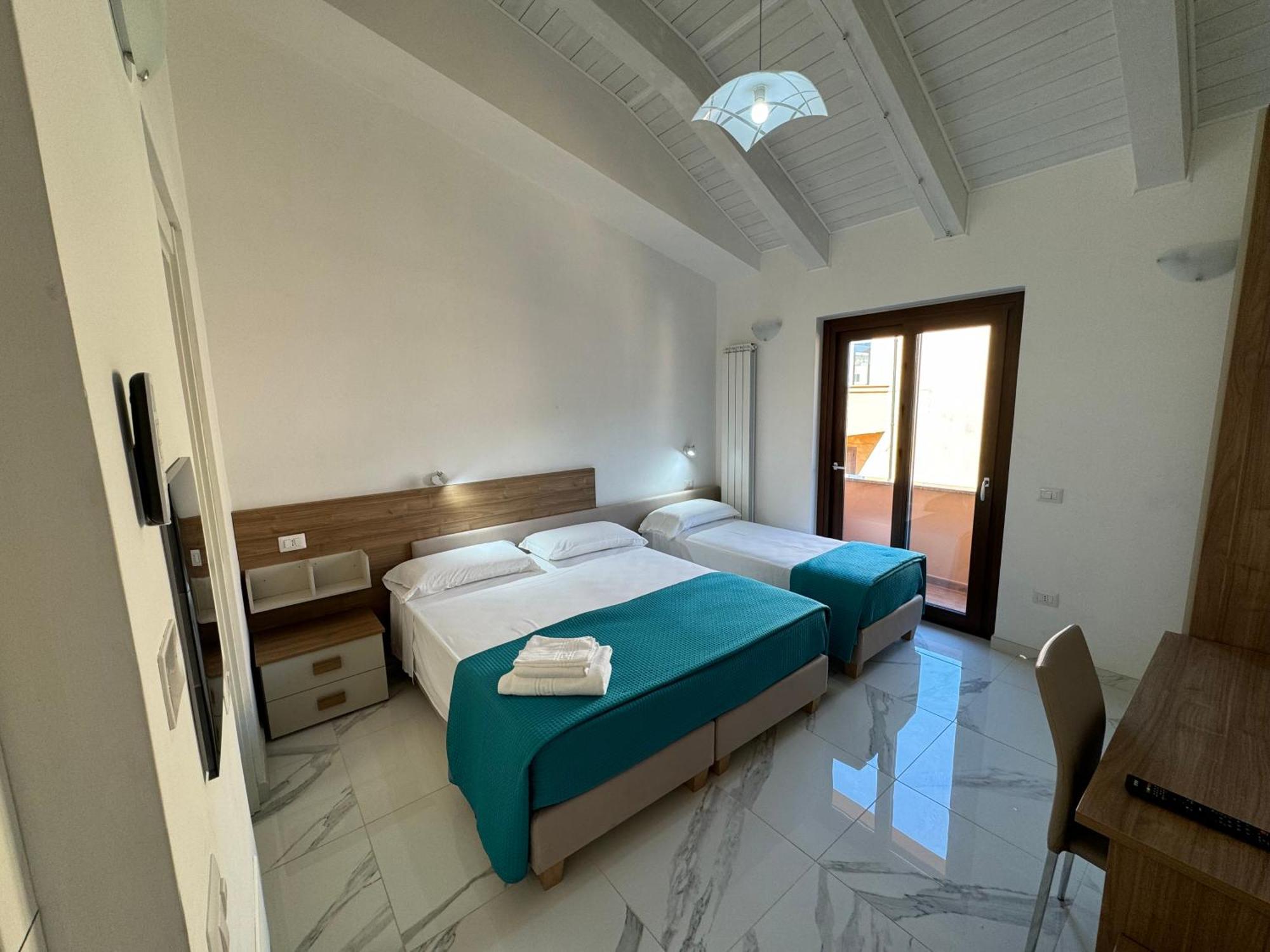 Topazio Rooms & Apartment Tropea Zewnętrze zdjęcie